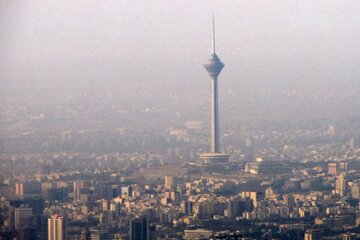 ۱۱.۳ میلیارد دلار؛ هزینه آلودگی هوا برای تهران!