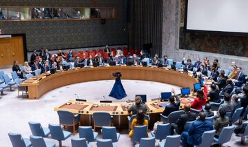 قطعنامه شورای امنیت برای افغانستان