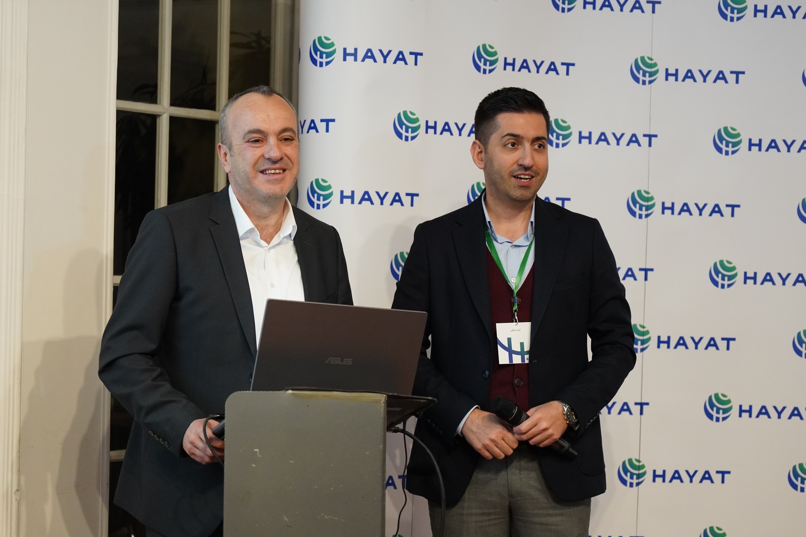 گردهمایی شرکت پارسحیات با نمایندگان رسانههای مطرح به مناسب شب یلدا