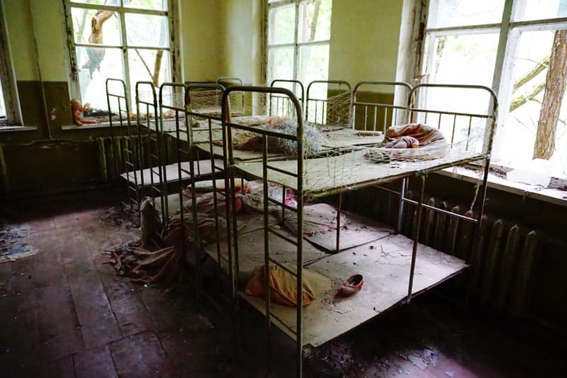 بزرگترین حادثه اتمی دنیا چقدر زیان به بار آورد + تصاویر