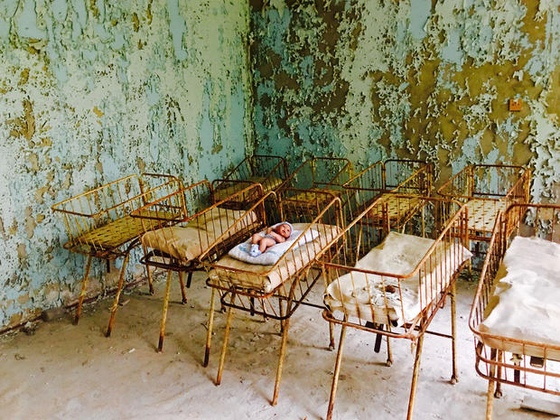 بزرگترین حادثه اتمی دنیا چقدر زیان به بار آورد + تصاویر