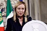 نخست‌وزیر زن ایتالیا «مرد سال» شد