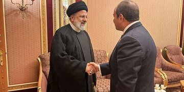 خبر مهم درباره رابطه ایران و مصر