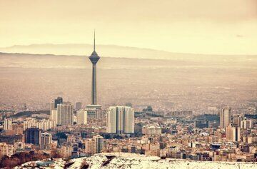 فاجعه بزرگ در انتظار تهران