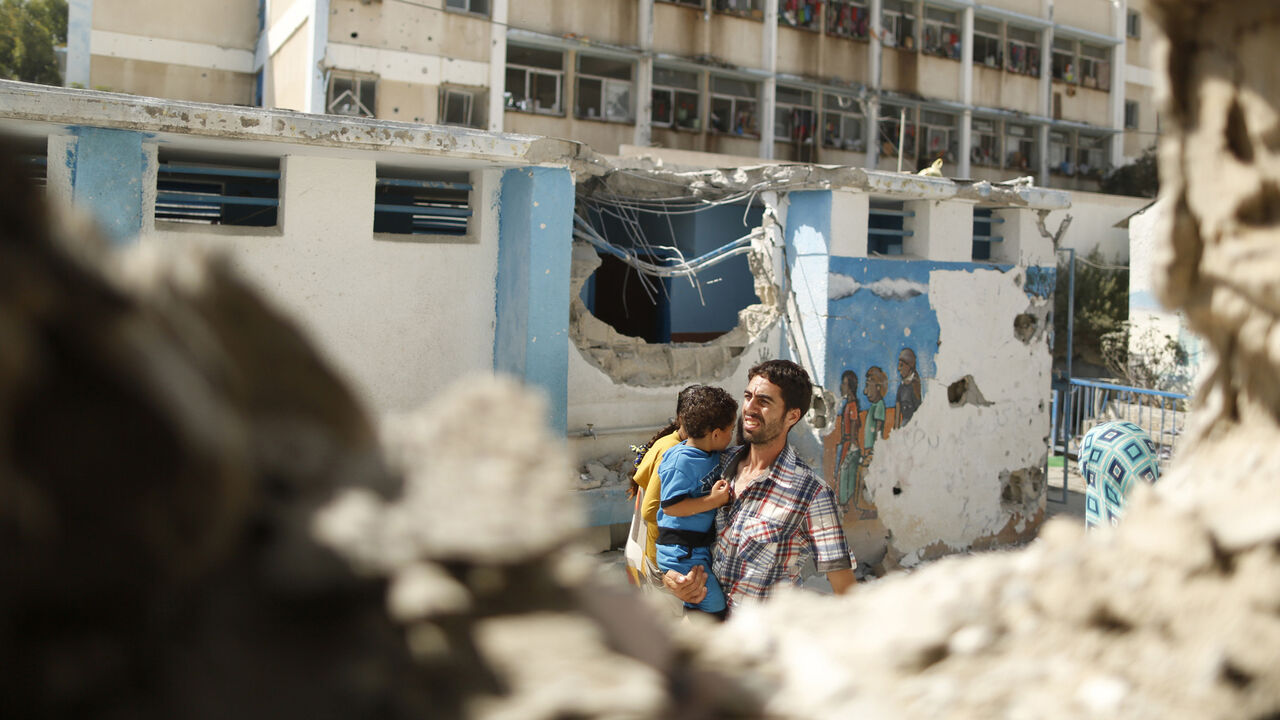 غزه در یک قدمی قحطی + فیلم