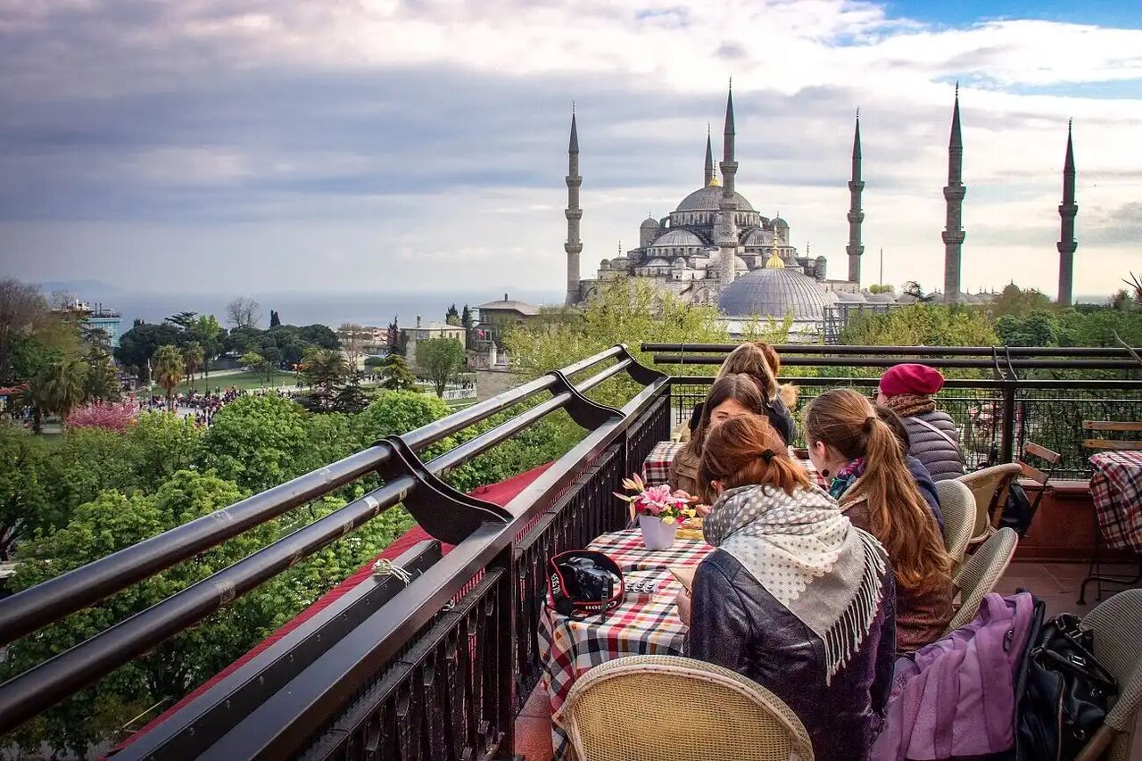 سفر به ترکیه چقدر خرج دارد؟