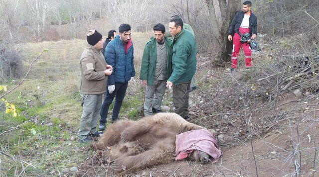 کشف چنج پنهان در دریاچه ارومیه؟