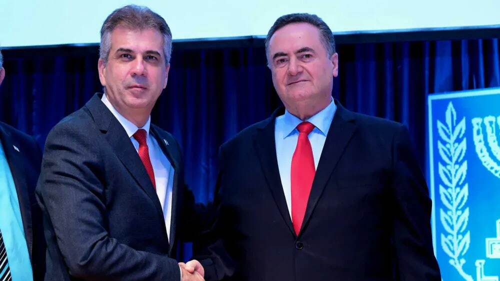 اظهارنظر عجیب وزیر اسرائیل درباره ایران