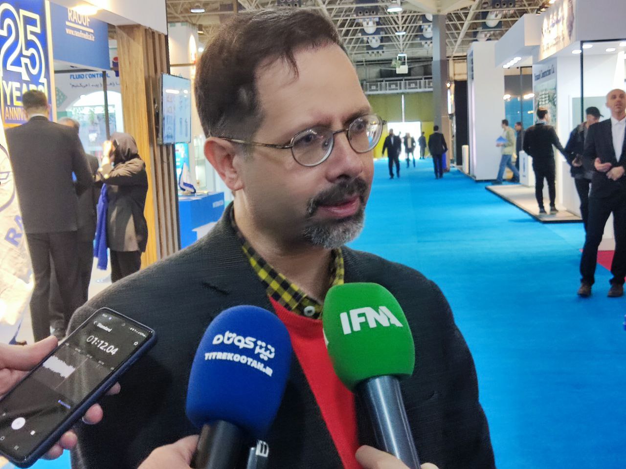 رشد چشمگیر هاسپیتکس ۲۰۲۴ /حمایت جدی دولت از صنعت بیمارستانسازی