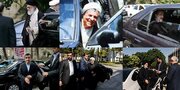 با خودروهای تشریفات ریاست جمهوری ایران آشنا شوید