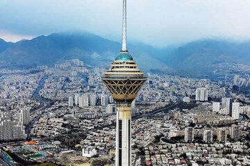 برج میلاد برای بانوان رایگان شد + ساعت بازدید