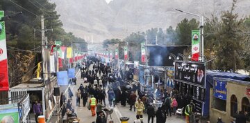یک منبع آگاه: انفجار اول حادثه کرمان انتحاری بوده است