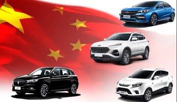 قیمت جدید خودروهای چینی اعلام شد / نمایندگی و بازار آزاد + جدول دی ۱۴۰۲