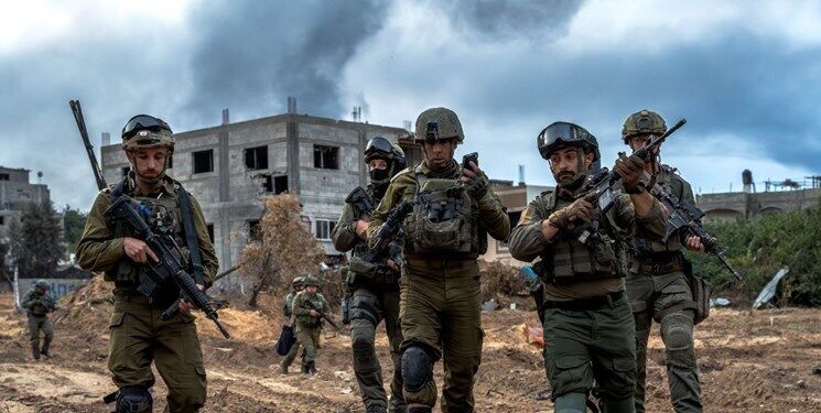 تمرد نظامیان اسرائیلی از دستور حمله به رفح