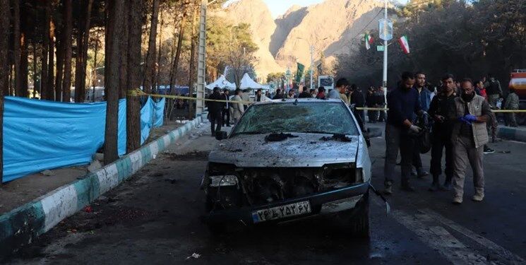 اسامی مجروحان حادثه تروریستی کرمان + لیست