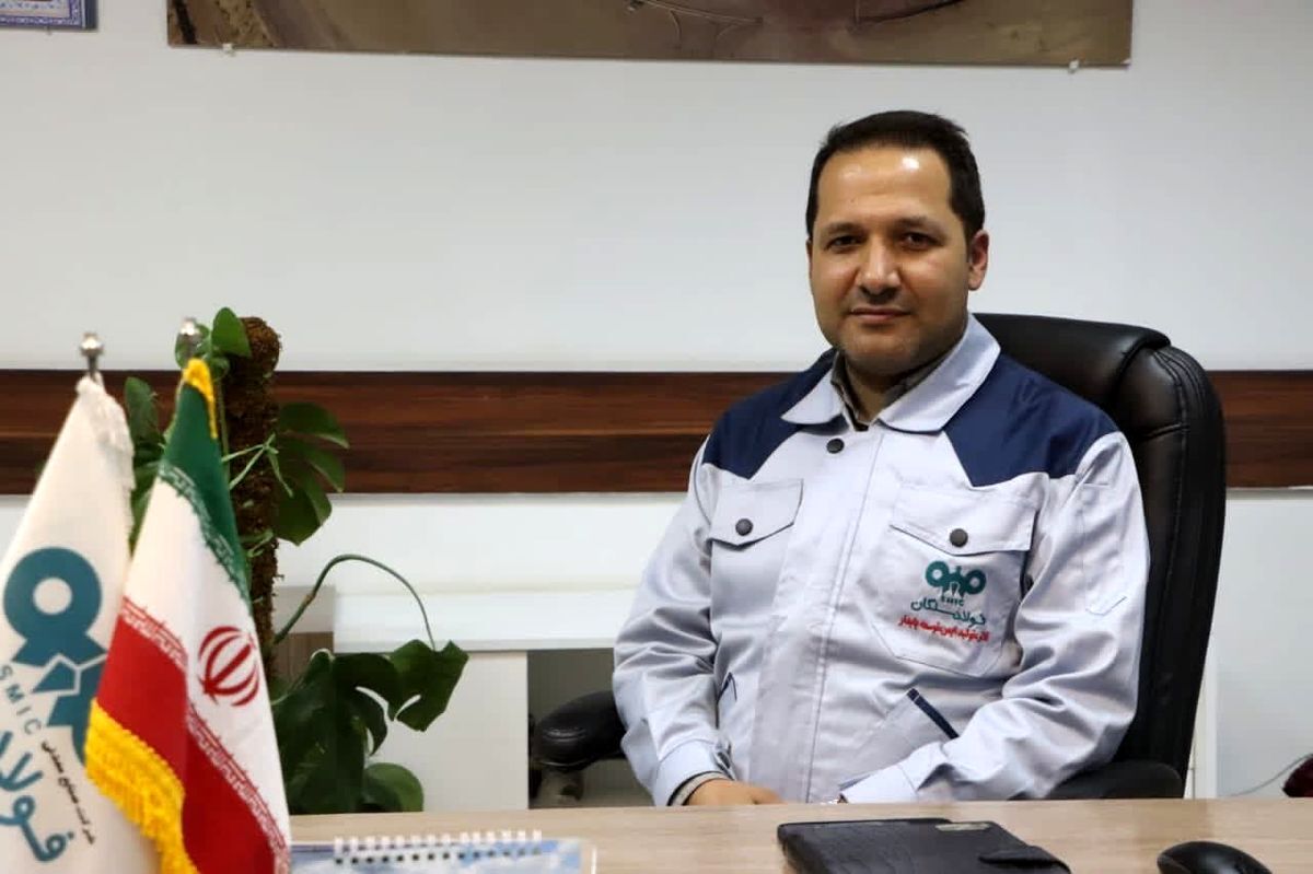 اکبری،معاون توسعه و تکنولوژی فولاد سنگان: کانیهای کمعیار با ارزش میشوند