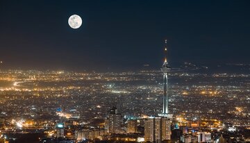 فوری؛ آماده باش مدیریت بحران در تهران