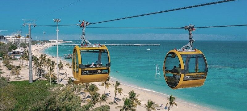 کیش چه تفریحاتی انجام بدیم؟