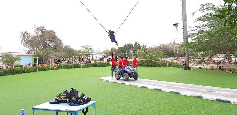 کیش چه تفریحاتی انجام بدیم؟