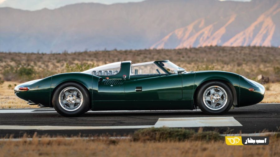 قدرتمندترین خودروهای تاریخ جهان + عکس