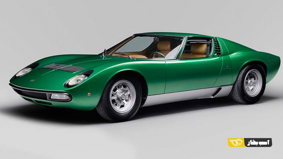 قدرتمندترین خودروهای تاریخ جهان + عکس