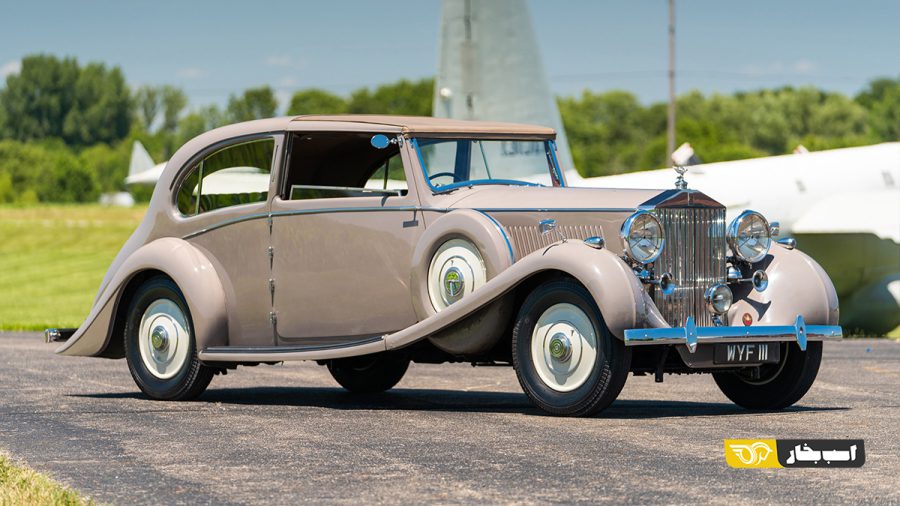 قدرتمندترین خودروهای تاریخ جهان + عکس