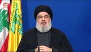تمجید  دبیرکل حزب الله لبنان از شهید زاهدی