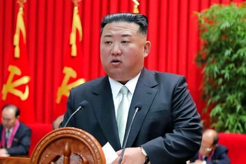 رهبر کره شمالی: هراسی از جنگ با همسایه جنوبی نداریم