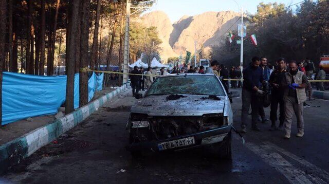 فوری؛ دستگیری عاملان‌جنایت حادثه تروریستی کرمان در ۵ استان
