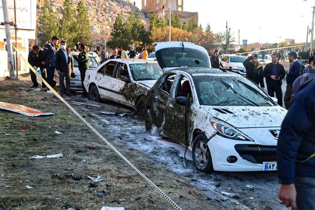 جنایت تروریستی در کرمان گزارشگر ویژه شورای حقوق بشر را مجبور به واکنش کرد