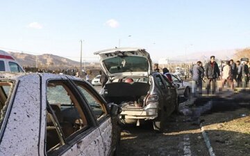 تعداد شهدای حادثه تروریستی کرمان افزایش یافت