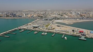 Bushehr province holds its 1st maritime exhibition