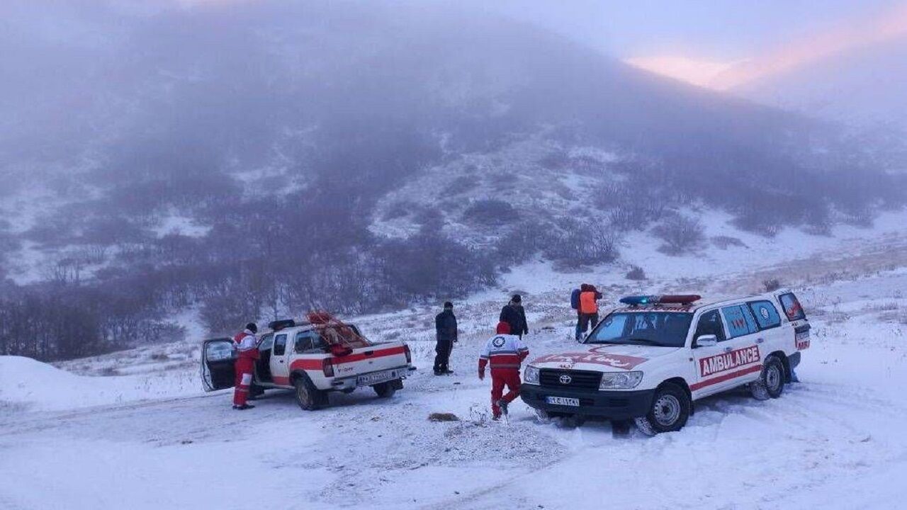سرنوشت تلخ کوهنوردان مفقود در ارتفاعات سبلان