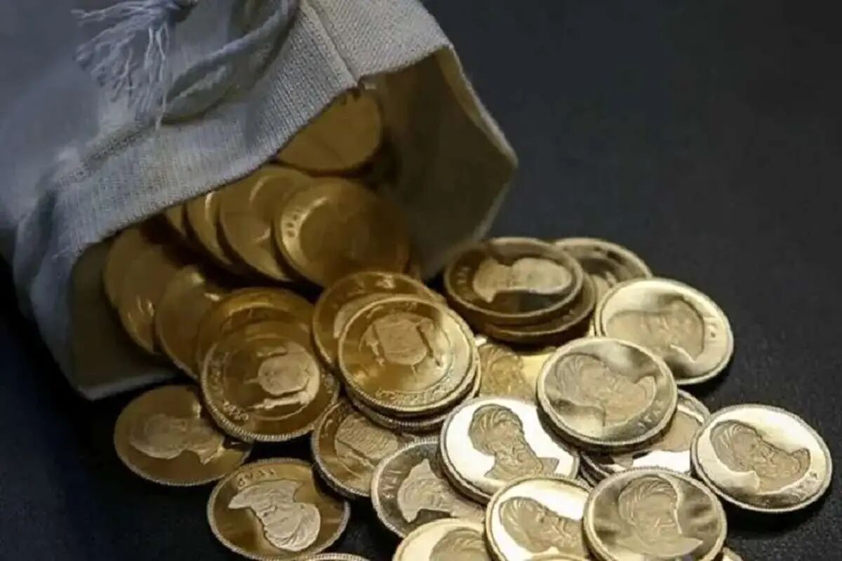 بازداشت فروشندگان سکه تقلبی