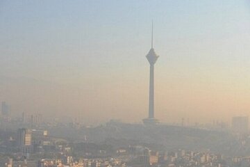 ۱۰ نقطه تهران در وضعیت قرمز