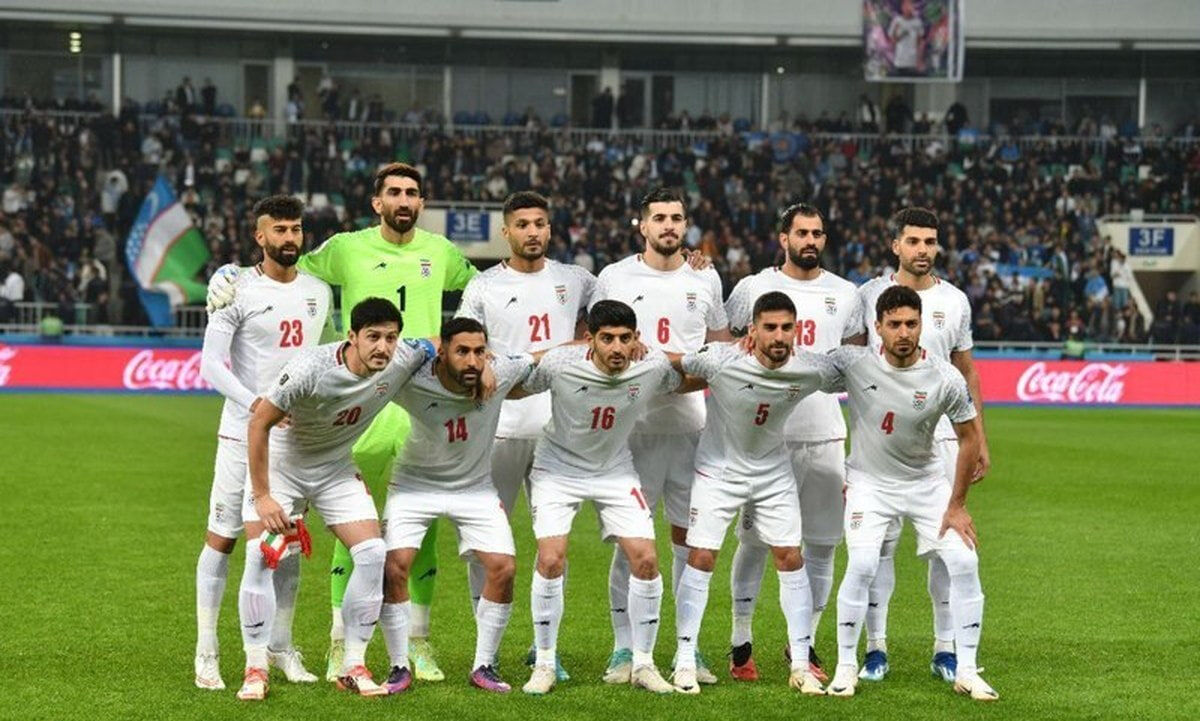 ساعت بازی ایران - فلسطین در نقاط مختلف جهان