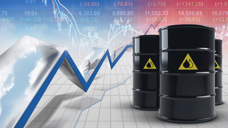 کاهش نگرانی در مورد عرضه قیمت نفت را افزایش داد