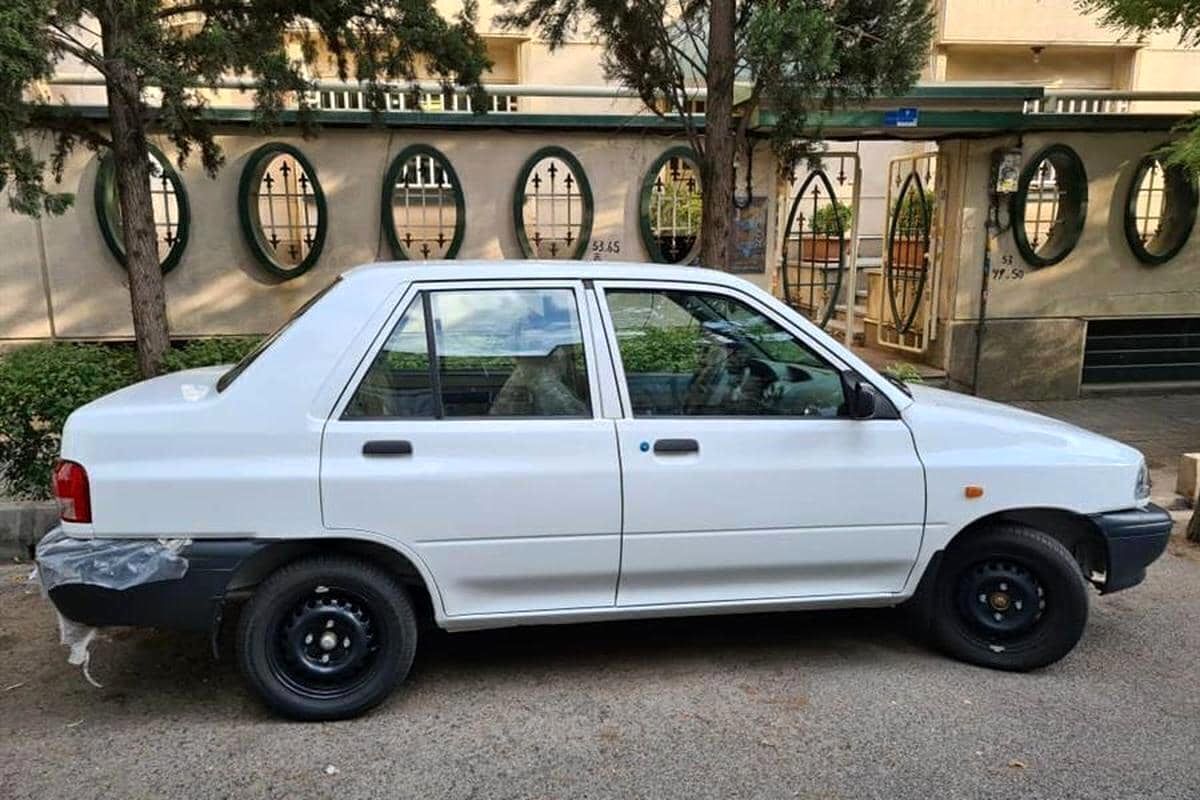 جانشین برقی پراید راهی بازار میشود