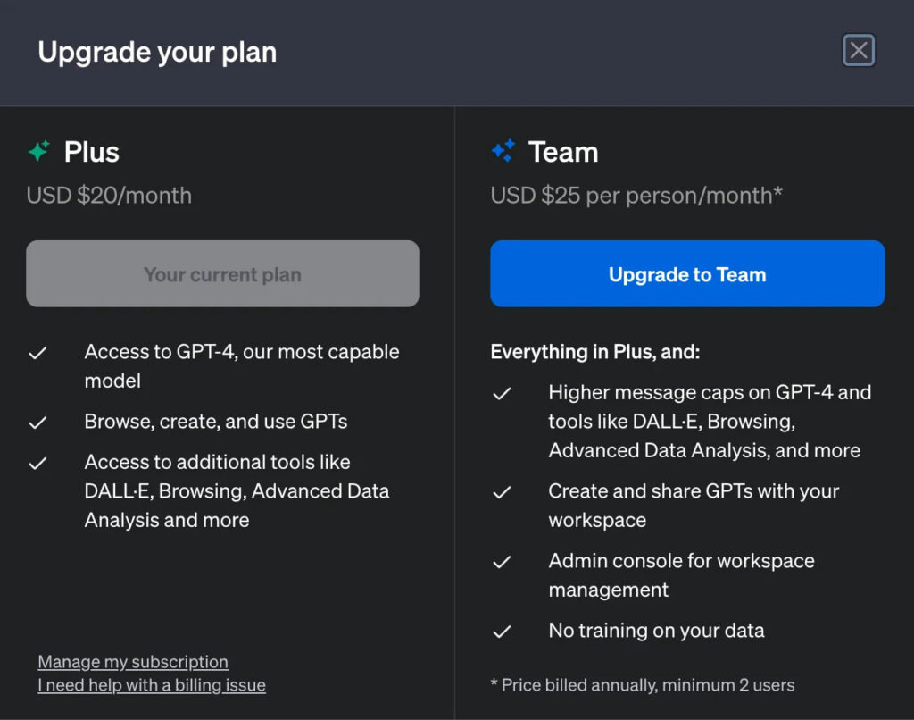 استفاده از ابزار جدید هوش مصنوعی چقدر خرج دارد؟