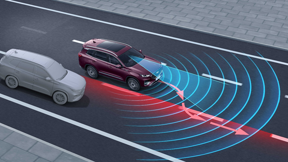 تیگو ۷ پرو پریمیوم: دوران جدیدی از ایمنی هوشمند در رانندگی