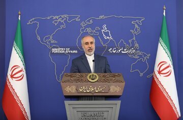 مخالفت ایران با قطعنامه جدید آمریکا