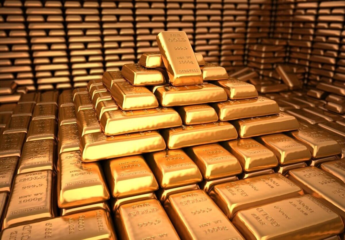 قیمت جهانی طلا / هر اونس طلا امروز جمعه چند؟