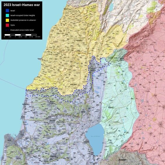 معمای لاینحل شمال؛ آیا اسرائیل وارد جنگ با حزبالله خواهد شد؟