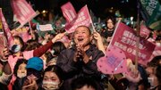 انتخابات تایوان فقط تحت تأثیر روابط با چین نیست / احتمال کنار رفتن حزب حاکم پس از ۸ سال وجود دارد