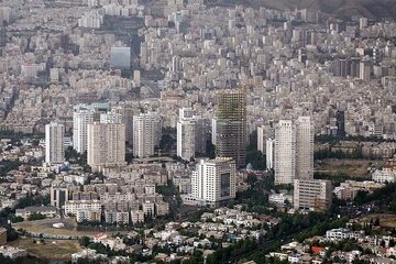 آپارتمان‌های تهرانپارس تهران چند؟
