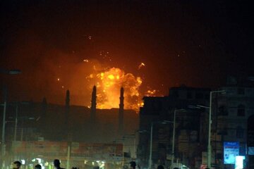 آتش جنگ در یمن؛ حمله گسترده یا هشدار به صنعا؟