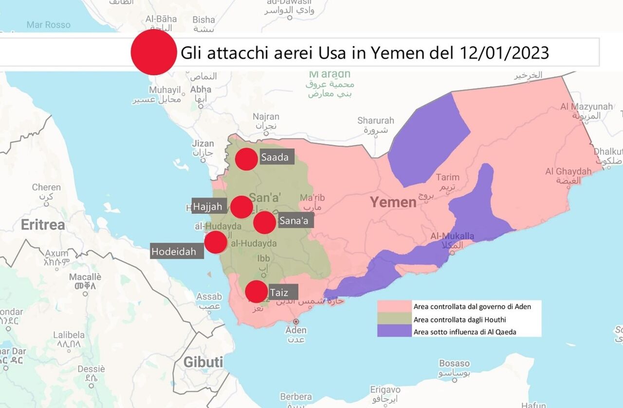 آتش جنگ در یمن؛ حمله گسترده یا هشدار به صنعا؟