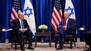 تنش میان آمریکا و اسرائیل بالا گرفت