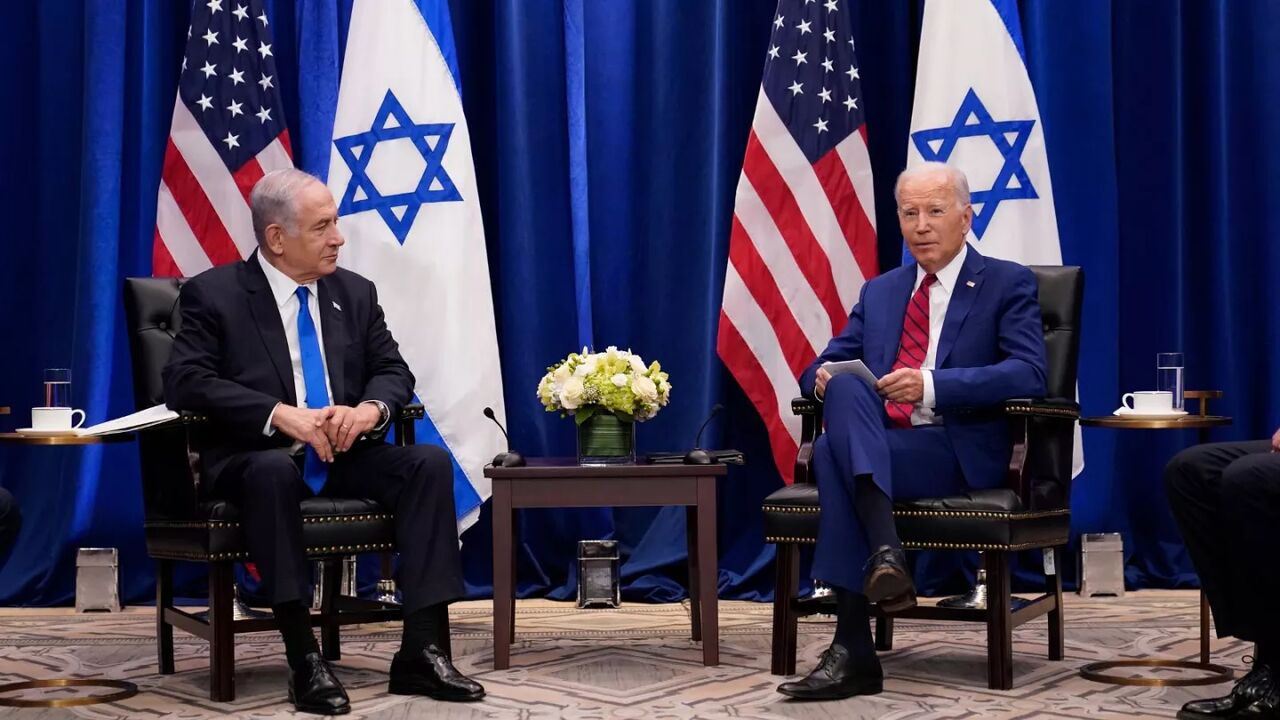 نتانیاهو: با آمریکا اختلاف داریم