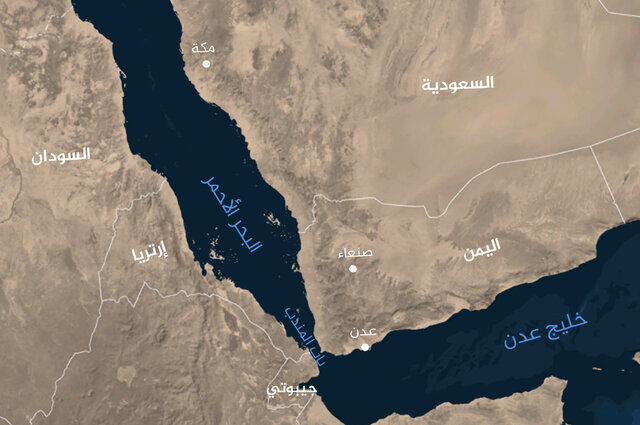 نفتکش انگلیسی هدف موشک‌های یمنی قرار گرفت